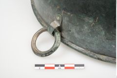 Foto von Bronzesiebgefäß (NHMW-PRAE-048324)